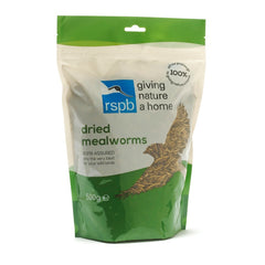 Rspb Mealworms 200g