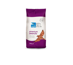 Rspb Peanuts 900g