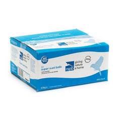 Rspb Super Suet Balls Box 50