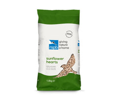 Rspb Sunflower Hearts 1.8kg
