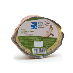 Rspb Coconut Treat With Mealworms 320g