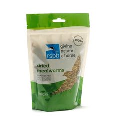 Rspb Mealworms 100g