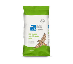 Rspb No Mess Sunflower Mix 1.8kg