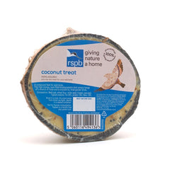 Rspb Coconut Treat 320g
