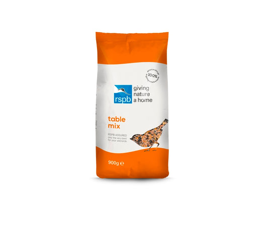 Rspb Table Mix 900g