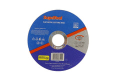 SupaTool Flat Metal Cutting Disc 115mmx1mm