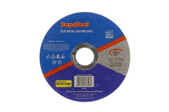 SupaTool Flat Metal Cutting Disc 115mmx2mm
