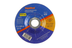 SupaTool Stone Cutting Disc With Depressed Centre 125mmx3.2mm