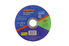 SupaTool Multi Purpose Flat Cutting Disc 115mmx1mm