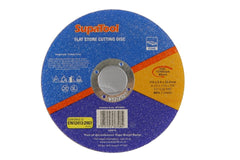 SupaTool Flat Stone Cutting Disc 115mm115mmx2.5mm