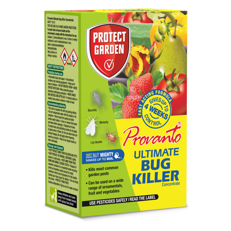 Provanto Ultimate Bug Killer Concentrate 30ml