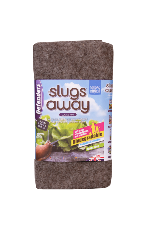 Defenders Slugs Away Wool Mat 80cm x 60cm