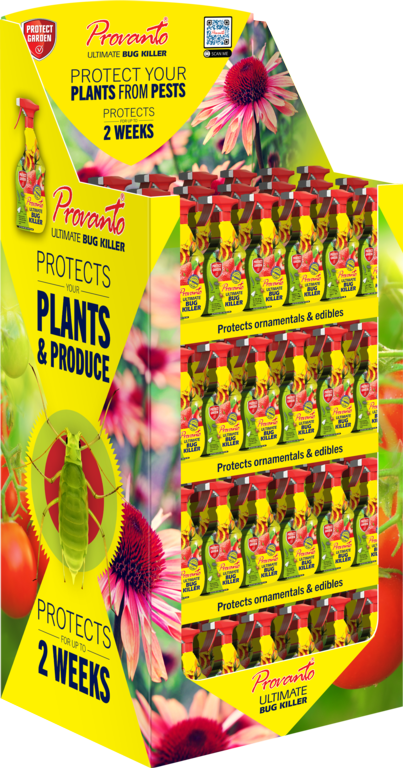 Provanto Ultimate Bug Killer Display Unit of 96