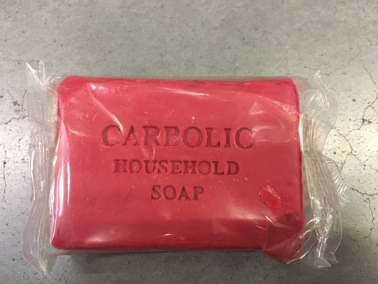 Carbolic Soap 125g Red