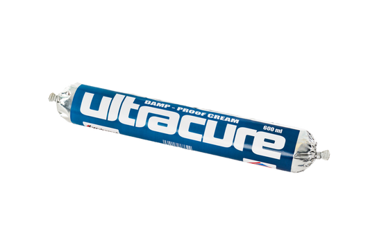 Wykamol Ultracure Damp Injection Cream Foil 600ml