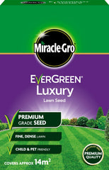 Miracle-Gro® Lawn Seed Soft & Lush 420gm