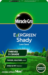 Miracle-Gro® Shady Lawn Seed 420gm