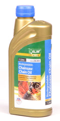ALM Biodegradable Chainsaw Chain Oil 1L