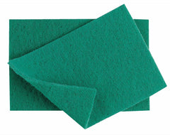 Robert Scott Industrial Green Scouring Pads Pack 10