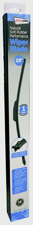 Streetwize Wiper Blades 32"