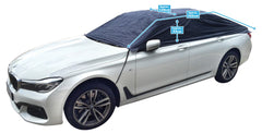 Streetwize Car Top Cover Large 352 x 128 x 53
