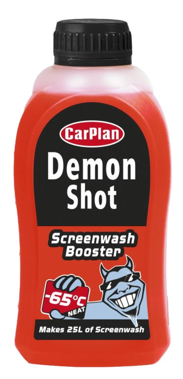 Carplan Demon Shot Screen Wash Booster 500ml