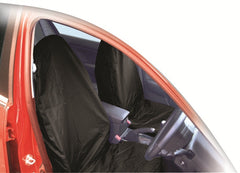 Streetwize Water Resistant Seat Protectors Black 32"