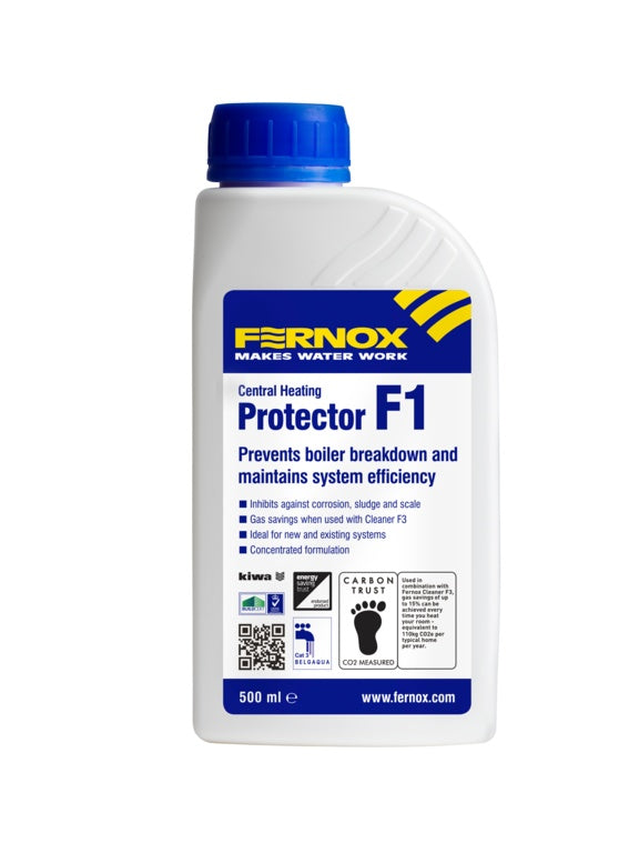 Fernox Central Heating Protector F1 500ml