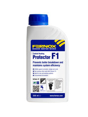 Fernox Central Heating Protector F1 500ml