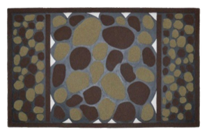 Groundsman Stoney Flock Mat 45x75