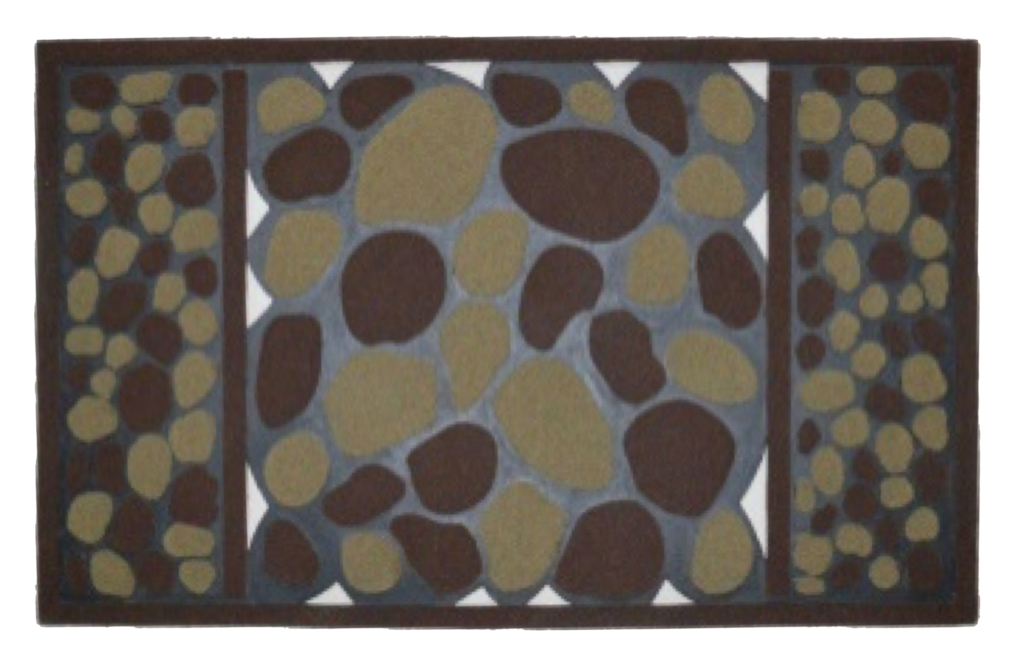 Groundsman Stoney Flock Mat 45x75