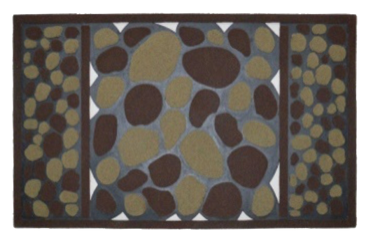 Groundsman Stoney Flock Mat 45x75