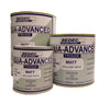 Bedec Aqua Advanced Matt 1L Brilliant White