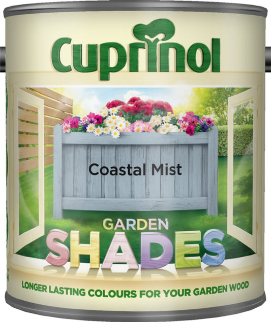 Cuprinol Garden Shades 2.5L Cool Marble