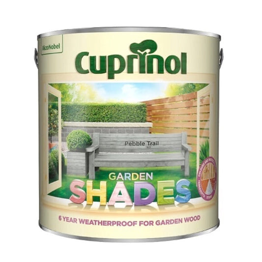 Cuprinol Garden Shades 2.5L Cool Marble