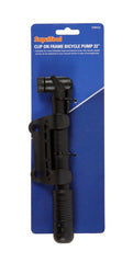 SupaTool Clip On Bicycle Pump 22"