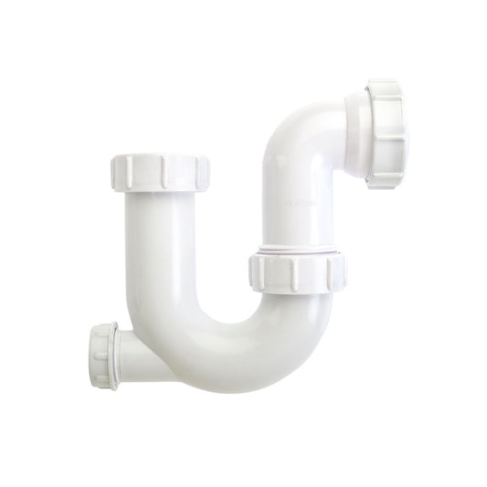 Make P Trap With Cleaning Eye 40mm