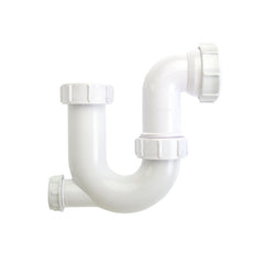 Make P Trap With Cleaning Eye 40mm