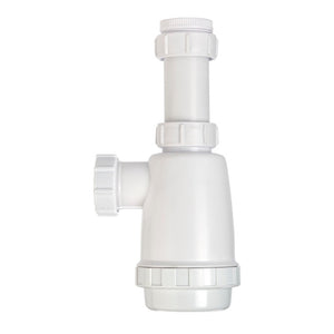 Make Telescopic Bottle Trap 32mm