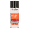 PlastiKote Quick Dry Acrylic Spray 400ml Black Matt