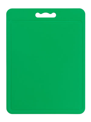 Chef Aid Poly Chopping Board 40 x 30cm Green