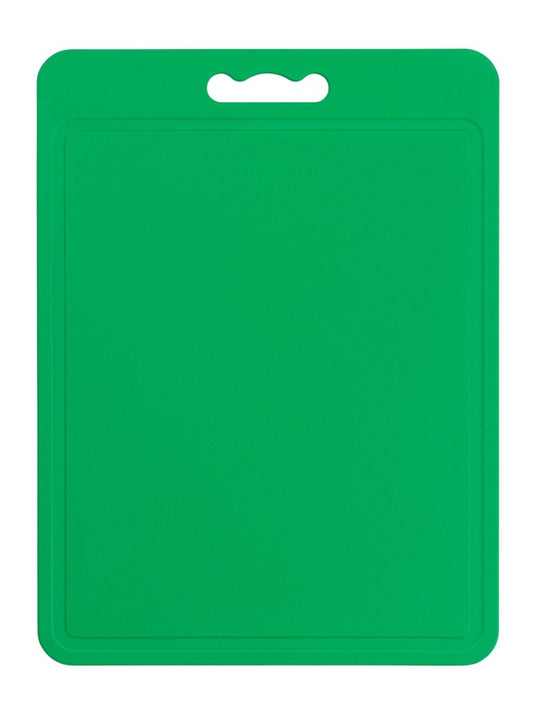 Chef Aid Poly Chopping Board 40 x 30cm Green