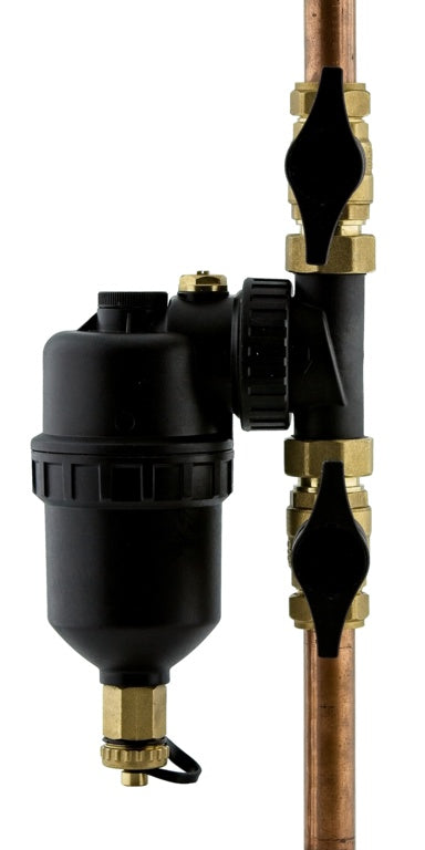 Tower Inline Magnetic Filter