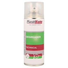 PlastiKote Degreaser Spray 400ml