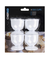 Chef Aid Egg Cups Pack 4