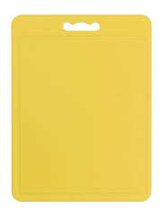 Chef Aid Poly Chopping Board 40 x 30cm Yellow