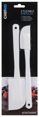 Chef Aid Flexible Spatulas Carded 5.5cm