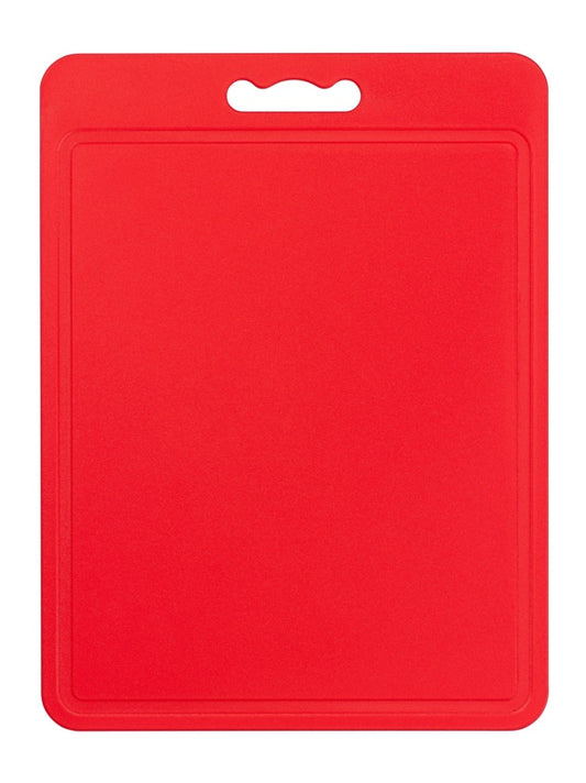 Chef Aid Poly Chopping Board 40 x 30cm Red