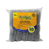 Ramon Galvanised Scourers Pack 10 48gm
