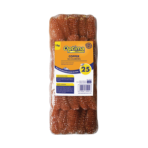 Ramon Copper Scourers Pack 25 15gm